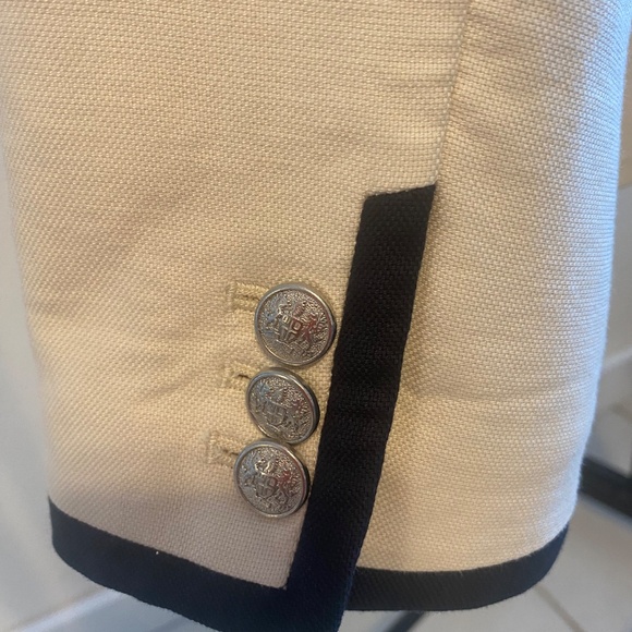 Women’s Banana Republic Blazer. petite, medium. - Picture 4 of 9